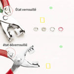 Kit D'accrochage Multifonctionnel En Métal