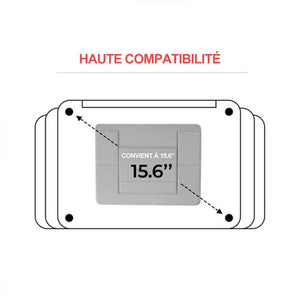 Support D'ordinateur Portable Ultra-mince - ciaovie