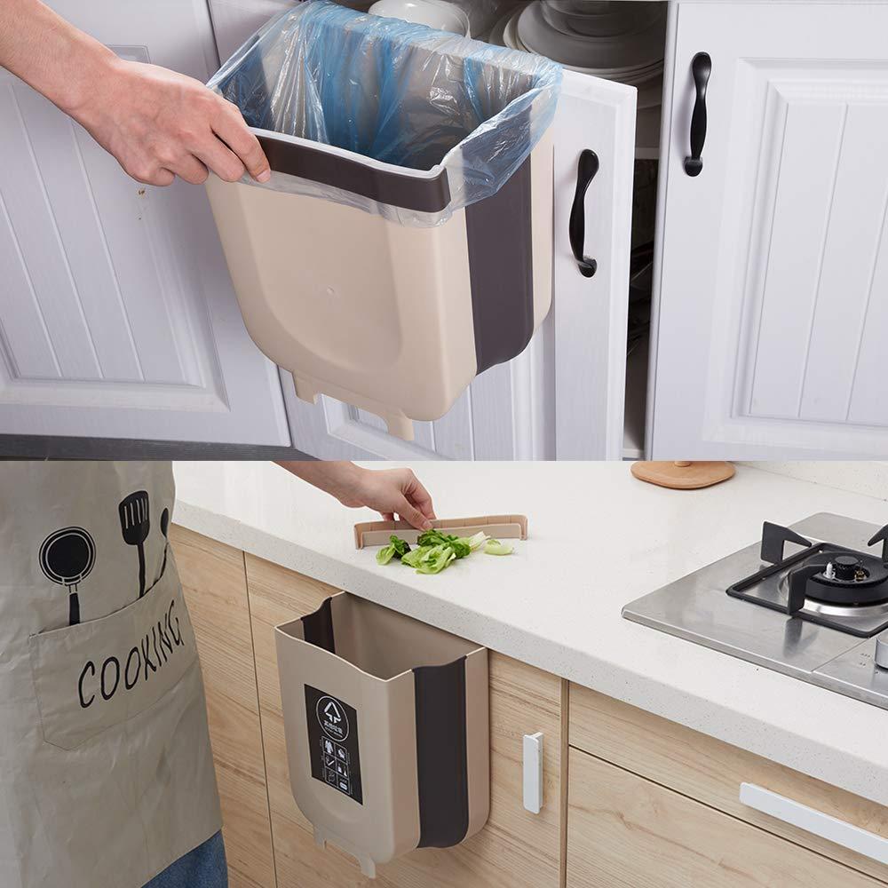 Ciaovie™ Kitchen Poubelle Pliable Wall Mounted - ciaovie