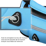 Sac Banane de Sport Imperméable