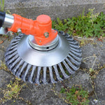 Ciaovie™ Brosse de Roue de Fil de Torsion Ronde - ciaovie