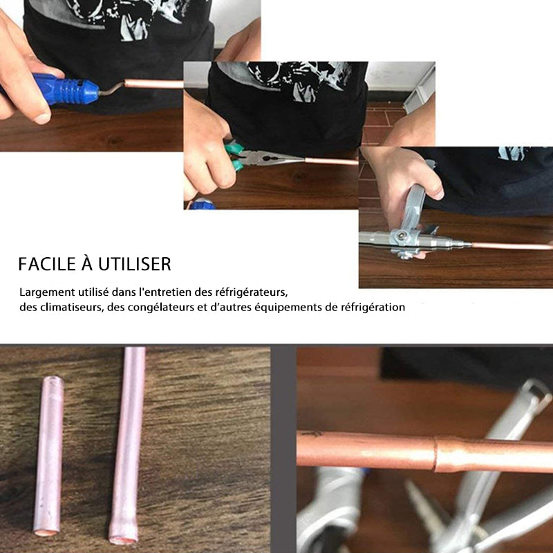 Outil d'Extension de Tuyau
