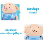 Porc Jouet Inductif Creatif - ciaovie