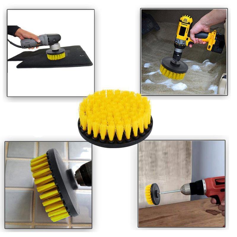 Ciaovie Brosse de Nettoyage Perceuse Électrique - ciaovie