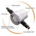 Ciaovie™ Coupe-Grignoteuse à Double Tête - ciaovie