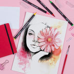 Stylo Aquarelle - ciaovie