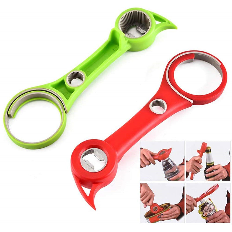 Ciaovie™ Ouvre-boîtes Multifonctionnel 6 en 1 - ciaovie