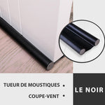 Bande D'étanchéité Inférieure De Porte Anti-Interférence