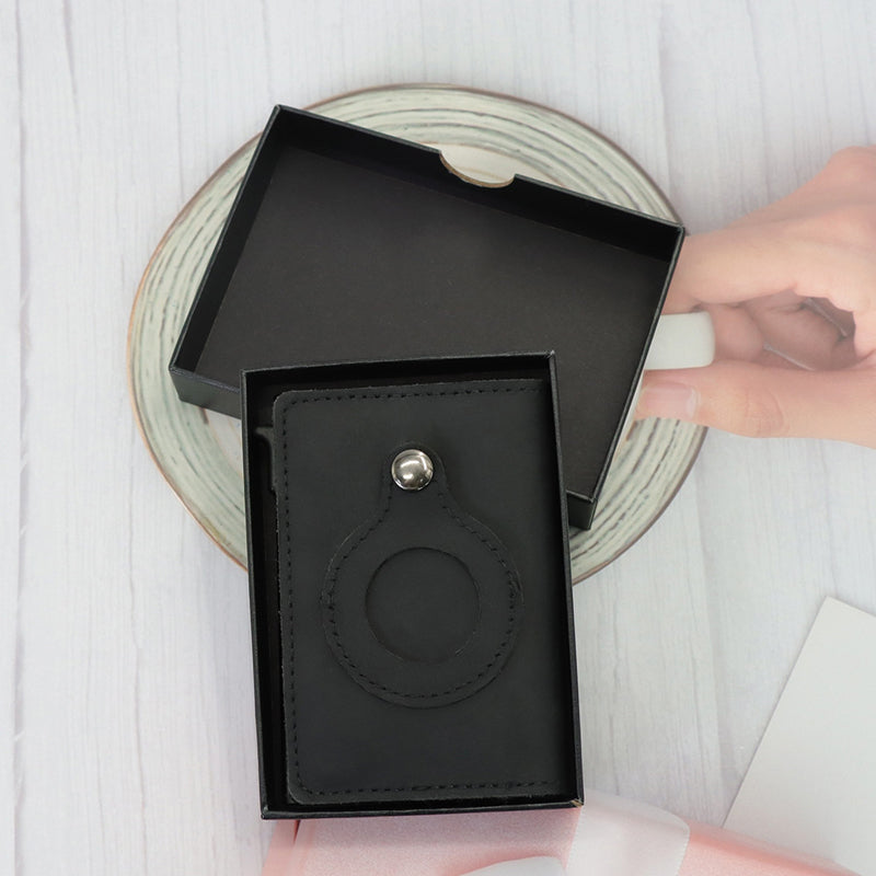 Porte-cartes automatique multifonction RFID anti-perte