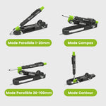 [PRÉVENTE] Saker Crayon de Construction Multifonctionnel