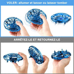 UFO Mini Avions Drones à Induction - ciaovie