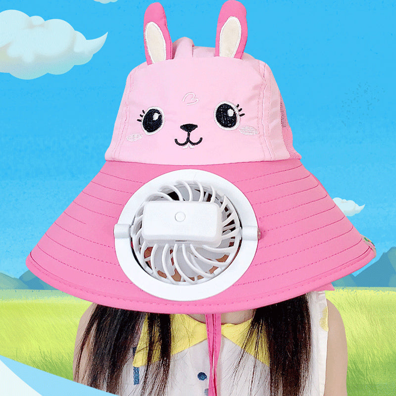 Chapeau de Soleil pour Enfants