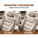 Gel de Réparation pour Cuir Avancé