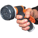 Pistolet d'arrosage à Haute Pression Réglable pour l'arrosage de Jardin - ciaovie