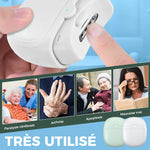 COUPE-ONGLES ÉLECTRIQUE