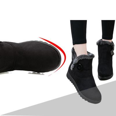 Ciaovie™ Bottes de Neige Chaudes et Antidérapantes - ciaovie