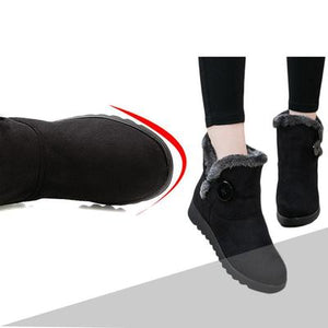 Ciaovie™ Bottes de Neige Chaudes et Antidérapantes - ciaovie