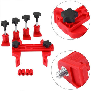 Ensemble d'Outils de Verrouillage à Came