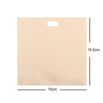 5-Pcs Sacs de Grille-pain Anti-adhésif Réutilisable - ciaovie