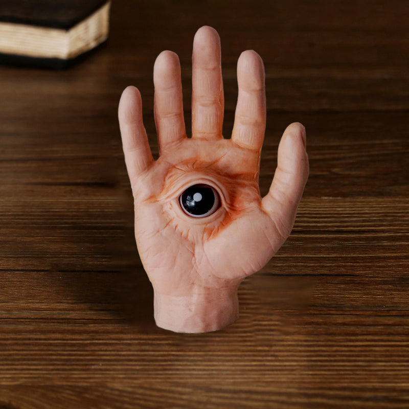 Ornement en forme de palmier