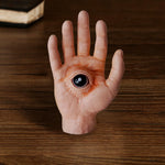 Ornement en forme de palmier