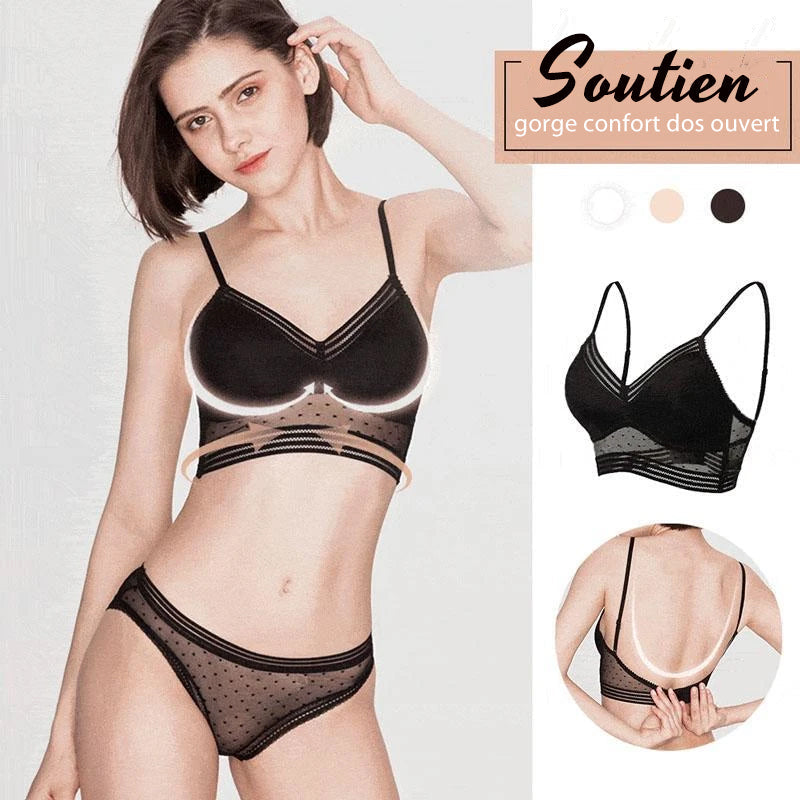 Soutien-gorge Confortable