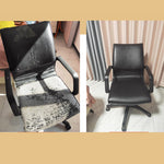 Réparateur de Cuir Auto-adhésif pour Canapé Découpable (50x137cm)