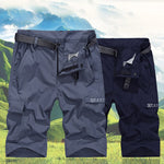 Short d'été pour Homme à Séchage Rapide - ciaovie