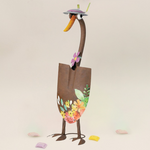 Décoration de Canard de Jardin Adorable