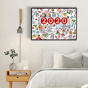 PUZZLE DE COMMÉMORATION EN 2020