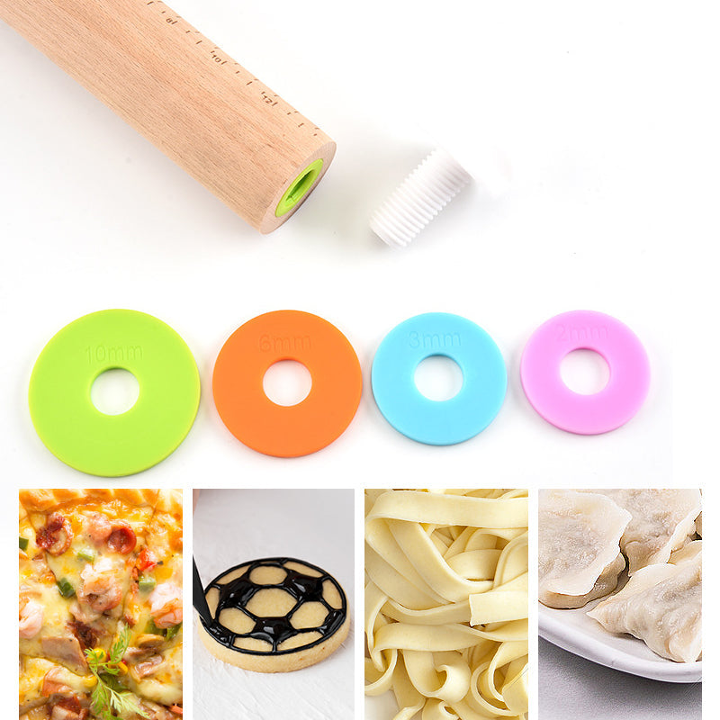 Ciaovie™ Rouleau à Pâtisserie Réglable - ciaovie