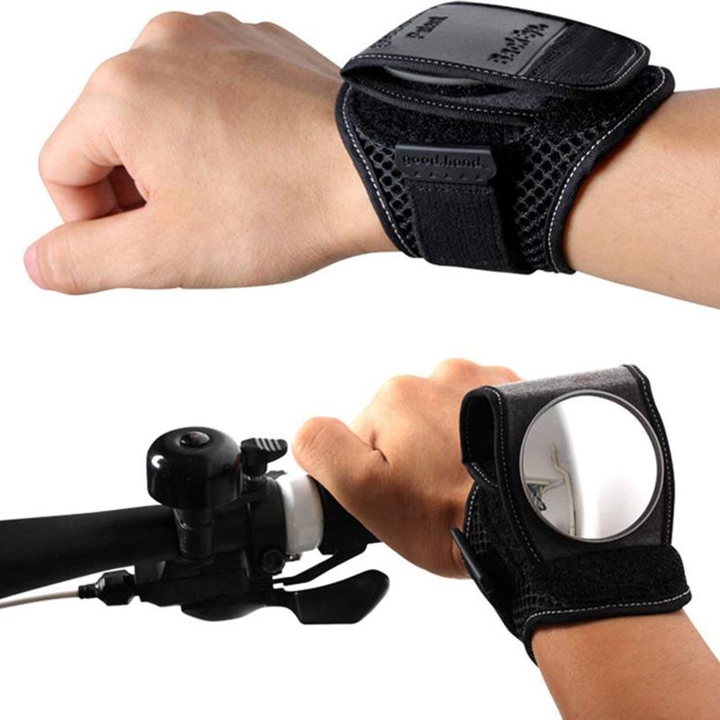 Bracelet de Rétroviseur de Sécurité pour Vélo