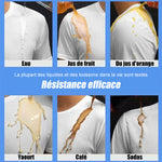 T-shirt Imperméable Anti-taches