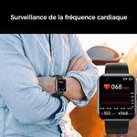 💖Montre de mode Bluetooth