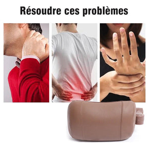 Appui-Tête en Mousse à Mémoire Automatique pour Voiture - ciaovie