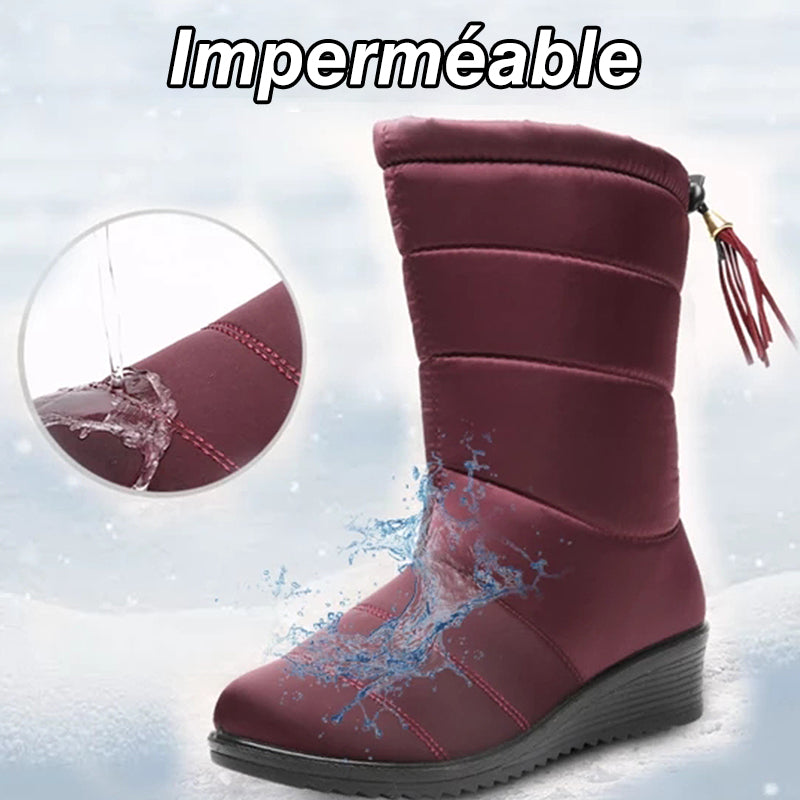 Ciaovie™ Bottes D'hiver Imperméables pour Femmes - ciaovie