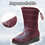 Ciaovie™ Bottes D'hiver Imperméables pour Femmes - ciaovie
