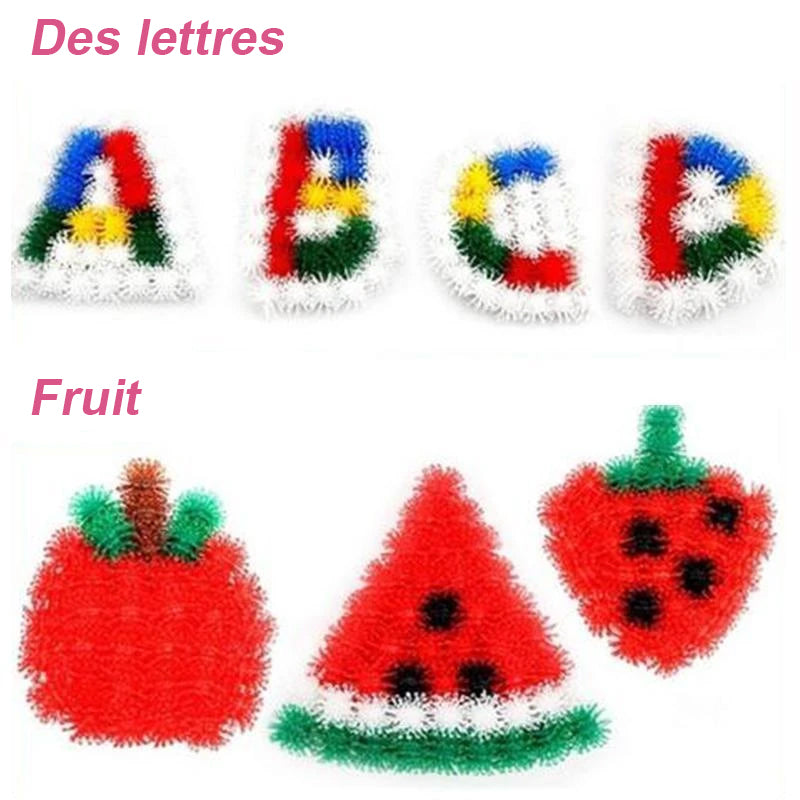 Jouet de Minis Boules Colorées - ciaovie
