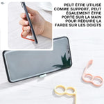 Support de Téléphone Portable à Bague (10PCS)