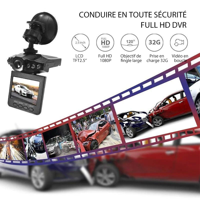 Ciaovie™ Enregistreur de Voiture - ciaovie