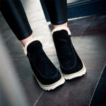 Ciaovie™ Bottes de Neige à Cheville à Plateforme - ciaovie