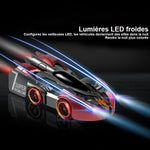 Voiture de Cascade RC D'escalade Murale