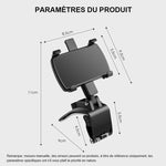 Clip de Portable Polyvalent