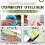 Ruban de Calfeutrage Imperméable