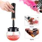 Nettoyant pour Pinceaux de Maquillage