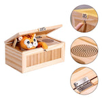 Ciaovie™ Boîte Inutile Tigre en Bois - ciaovie