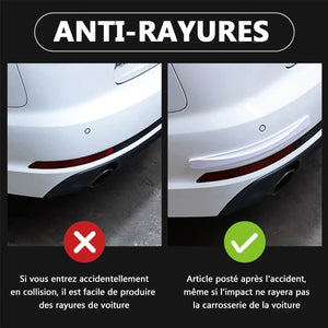 Bande de Protection de Pare-chocs de Voiture Anti-collision