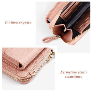 Mini Sac À Bandoulière En Cuir PU Pour Femme - ciaovie