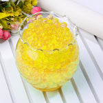 Gel de perle d'eau de sol en cristal