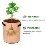 Sac de Plantation pour Légumes